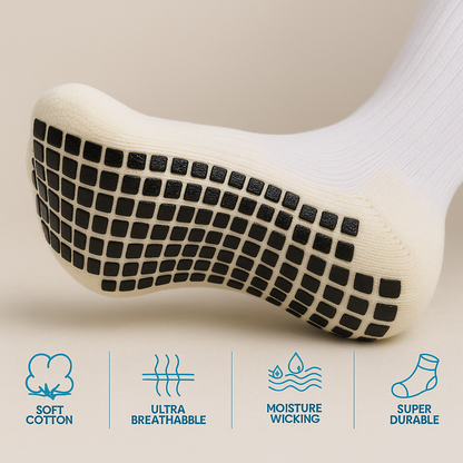 Zynthe Anti-Slip Socks